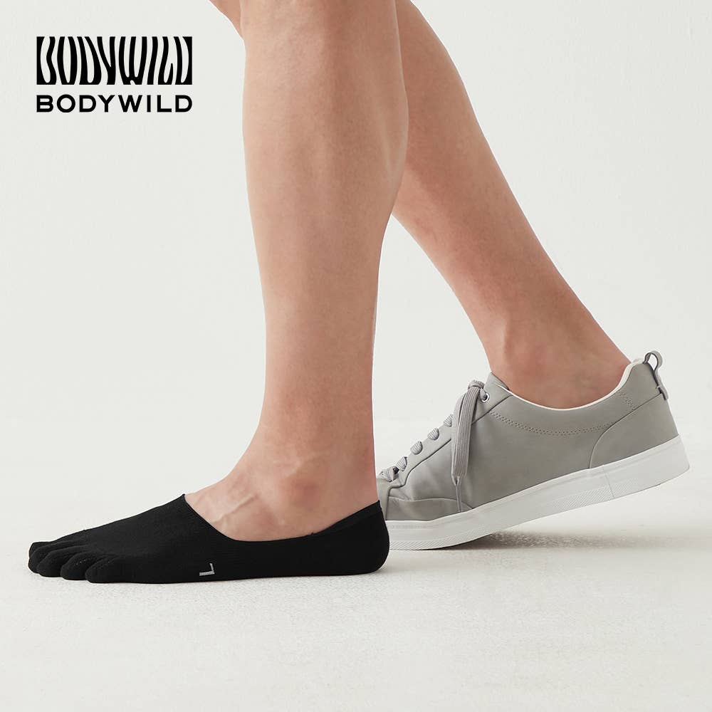 【ネット限定お得３足セット】深履き５本指カバー【SALE】【くつしたの日対象】